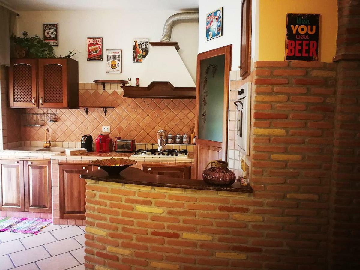 Casa Perugina Bed & Breakfast Perugia Exterior foto